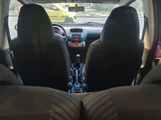 Peugeot 107 2012 1.0 68 Envy-thumb-26