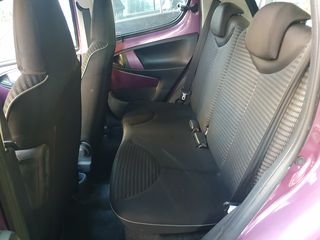 Peugeot 107 2012 1.0 68 Envy-thumb-22