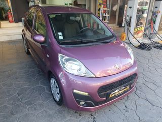 Peugeot 107 2012 1.0 68 Envy-thumb-38