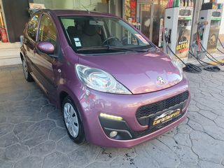 Peugeot 107 '12  1.0 68 Envy