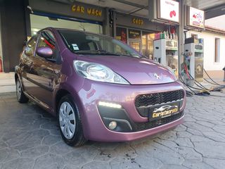 Peugeot 107 2012 1.0 68 Envy-thumb-9