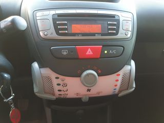 Peugeot 107 2012 1.0 68 Envy-thumb-18