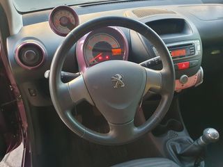 Peugeot 107 2012 1.0 68 Envy-thumb-17