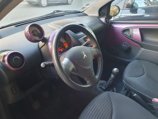 Peugeot 107 2012 1.0 68 Envy-thumb-16