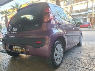 Peugeot 107 2012 1.0 68 Envy-thumb-7