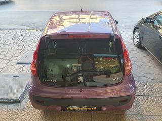 Peugeot 107 2012 1.0 68 Envy-thumb-24