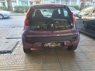 Peugeot 107 2012 1.0 68 Envy-thumb-6