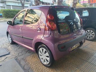 Peugeot 107 2012 1.0 68 Envy-thumb-23