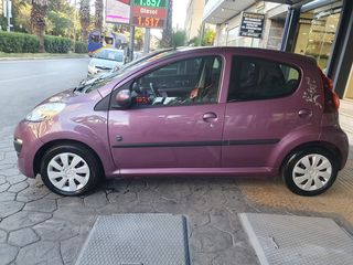 Peugeot 107 2012 1.0 68 Envy-thumb-3
