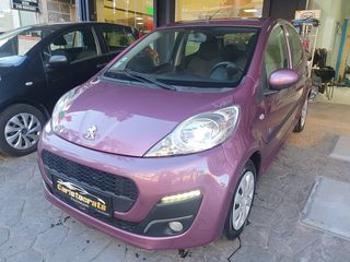 Peugeot 107 2012 1.0 68 Envy-thumb-2