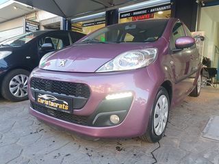 Peugeot 107 2012 1.0 68 Envy-thumb-11