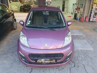 Peugeot 107 2012 1.0 68 Envy-thumb-36