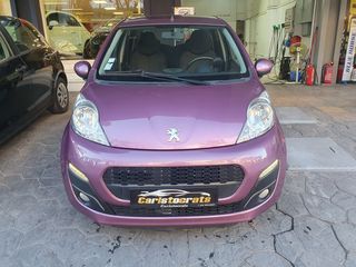Peugeot 107 2012 1.0 68 Envy-thumb-1