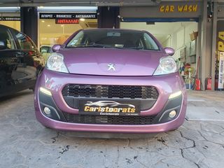 Peugeot 107 2012 1.0 68 Envy-thumb-10