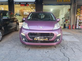 Peugeot 107 2012 1.0 68 Envy-thumb-33