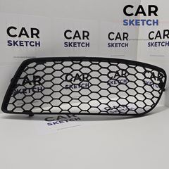 Σίτες προφυλακτήρα Seat Leon 1M Cupra ΧΩΡΙΣ ΤΡΥΠΑ ΓΙΑ ΠΡΟΒΟΛΑΚΙ  * 1ML 853 665 79Y - 1ML 853 666 79Y *-thumb-5