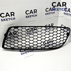 Σίτες προφυλακτήρα Seat Leon 1M Cupra ΧΩΡΙΣ ΤΡΥΠΑ ΓΙΑ ΠΡΟΒΟΛΑΚΙ  * 1ML 853 665 79Y - 1ML 853 666 79Y *-thumb-7