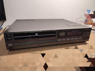 FISHER ΒΙΝΤΕΟ VHS VCR PLAYER 