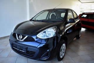 Nissan Micra '16 1.200cc MOTIVA ACCENTA 5D 80Hp 