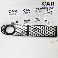 Σίτες προφυλακτήρα Seat Leon 1M FR / TOP SPORT * 1M6 853 666 B 79Y - 1M6 853 665 B 79Y *-thumb-4