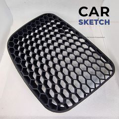 Σίτες προφυλακτήρα Seat Leon 1M FR / TOP SPORT * 1M6 853 666 B 79Y - 1M6 853 665 B 79Y *-thumb-8