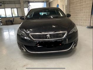Peugeot 308 '16 1.2 e-THP GT Line Panorama A