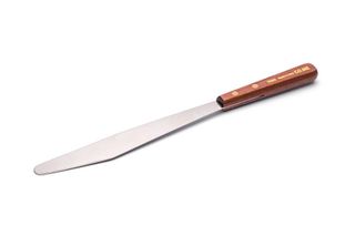 ΣΠΑΤΟΥΛΑ ΖΩΓΡΑΦΙΚΗΣ ΜΑΧΑΙΡΙ INOX 190mm 70500190 COME