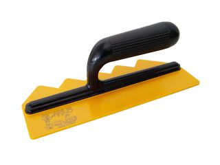 ΣΠΑΤΟΥΛΑ ΤΕΧΝΟΤΡΟΠΟΙΑΣ ΠΛΑΣΤΙΚΗ SICARIUS 245*100*3mm 331PL245 COME