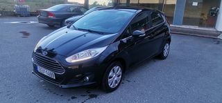 Ford Fiesta '17 125 ps-TITANIUM- BOOK SERVICE- -ECOBOOST-