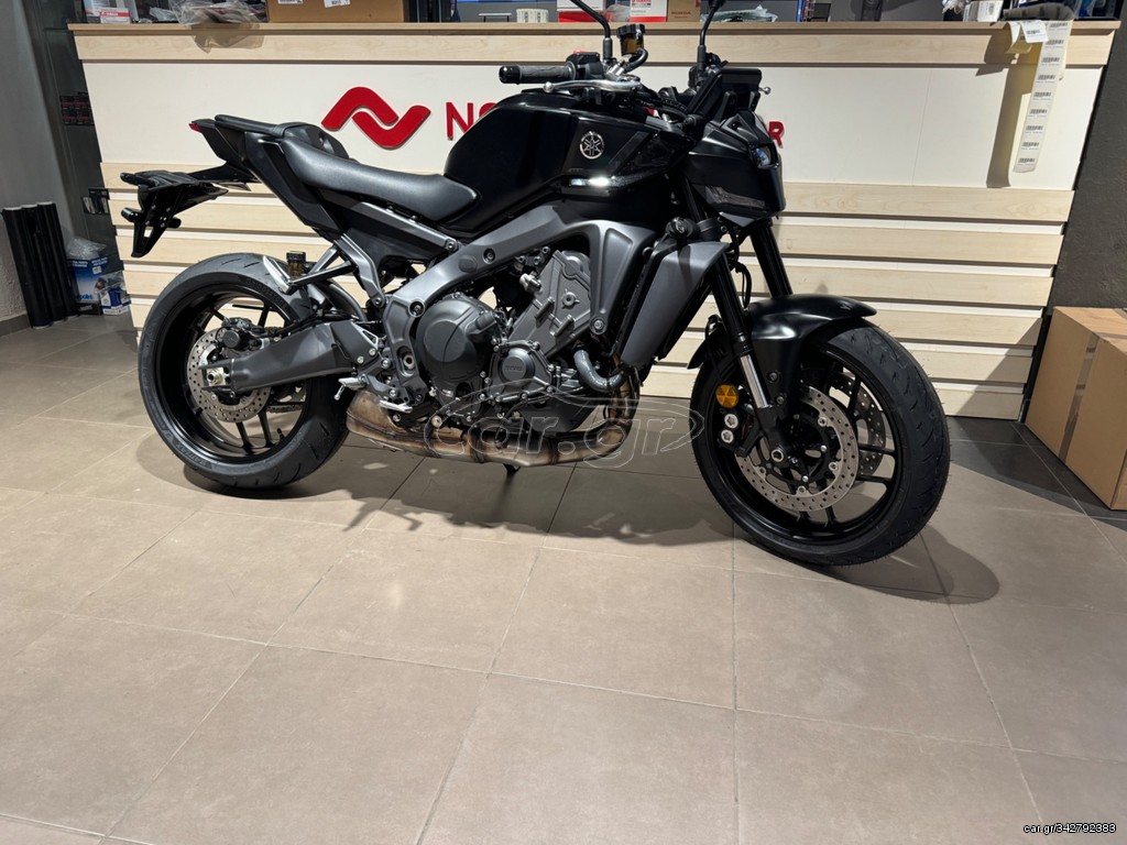 Yamaha MT-09 2025 YAMAHA MT 09 2025 ΝΟΥΛΑΣ