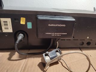 GRUNDIG ΒΙΝΤΕΟ VHS VCR PLAYER