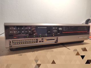 GRUNDIG ΒΙΝΤΕΟ VHS VCR PLAYER