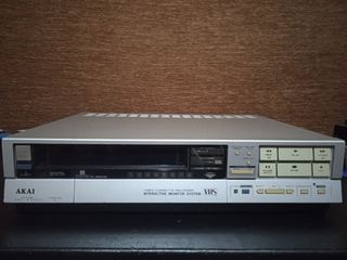 AKAI VS 112EV VCR