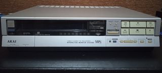 AKAI VS 112EV VCR