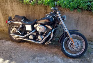 Harley Davidson DYNA LOW Rider '01