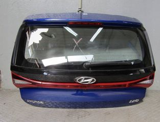 Hyundai i20 τζαμοπορτα 2021