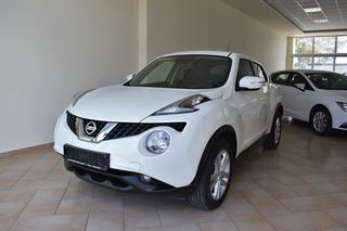 Nissan Juke '16 1.2Dig-T 116Hp ACCENTA EURO6