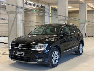 Volkswagen Tiguan '17 4ΜΟΤΙΟΝ DSG 190HP TDI Book Service Ελληνικό