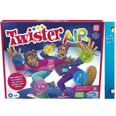 Παιχνιδολαμπάδα Hasbro Twister Air - Επιτραπέζιο (Ελληνική Γλώσσα) (F8158)