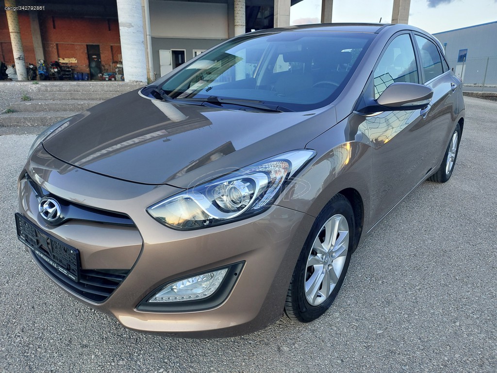 Hyundai i 30 '13 118000 km