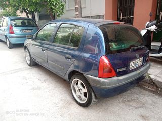Renault Clio '01 Mtv