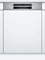 Bosch SMI4HVS37E Εντοιχιζόμενο Πλυντήριο Πιάτων για 13 Σερβίτσια ΕΩΣ 12 ΔΟΣΕΙΣ