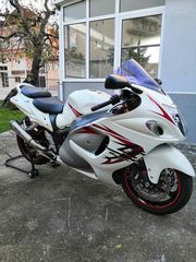 Suzuki GSXR 1300 Hayabusa '08