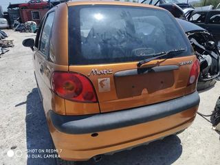 DAEWOO MATIZ 99-05 ΤΖΑΜΟΠΟΡΤΑ