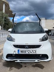 Smart ForTwo '08 451 