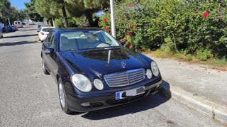 Mercedes-Benz E 200 '05  Compressor Classic