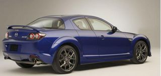 MAZDA RX8 2006 ΠΟΡΤΕΣ ΕΜΠΡΟΣΘΙΕΣ