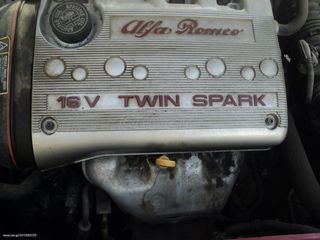 Alfa Romeo Alfa 156 2002 ΘΕΟΦΙΛΑΤΟΣ ΕΜΠΟΡΙΑ ΑΥΤΟΚΙΝΗΤΩΝ / ΑΝΤΑΛΛΑΓΕΣ ΔΕΚΤΕΣ-thumb-4