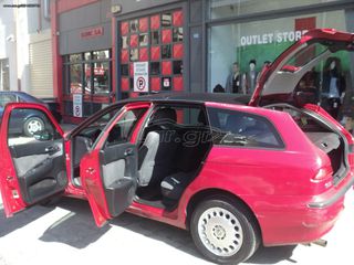 Alfa Romeo Alfa 156 2002 ΘΕΟΦΙΛΑΤΟΣ ΕΜΠΟΡΙΑ ΑΥΤΟΚΙΝΗΤΩΝ / ΑΝΤΑΛΛΑΓΕΣ ΔΕΚΤΕΣ-thumb-2