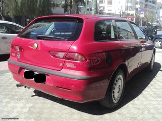 Alfa Romeo Alfa 156 2002 ΘΕΟΦΙΛΑΤΟΣ ΕΜΠΟΡΙΑ ΑΥΤΟΚΙΝΗΤΩΝ / ΑΝΤΑΛΛΑΓΕΣ ΔΕΚΤΕΣ-thumb-1